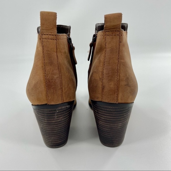 Cole Haan OS Bootie Nubuck Brown - Picture 6 of 11